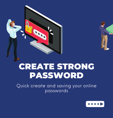 Forgot Password Page Image