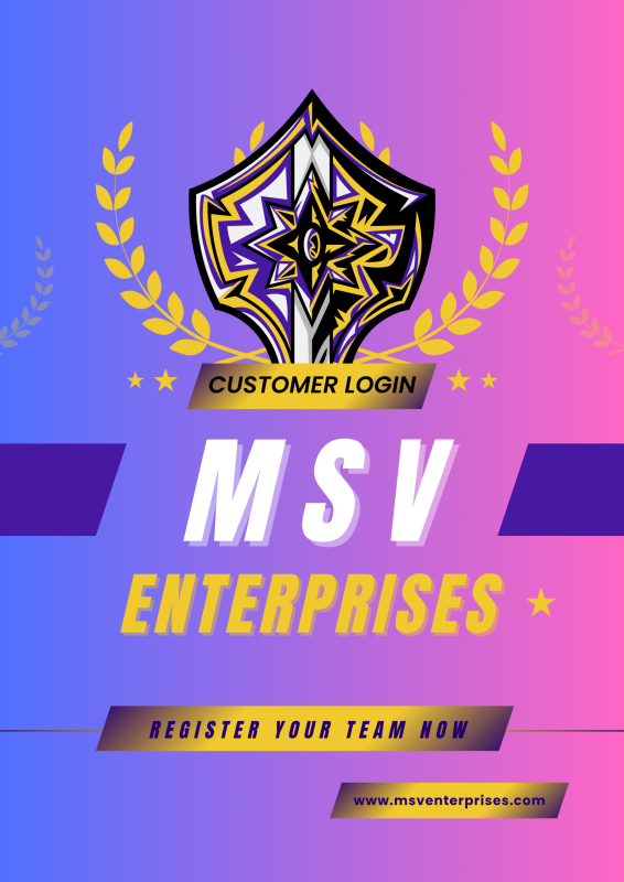 Customer Login Page Image