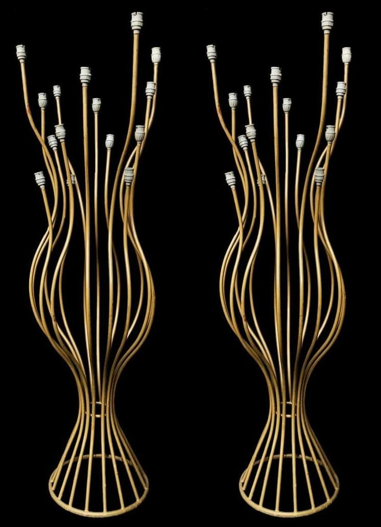 Gamla Stand ( 16 Light ) 6ft