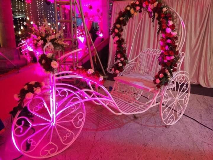 Wedding Decorative
