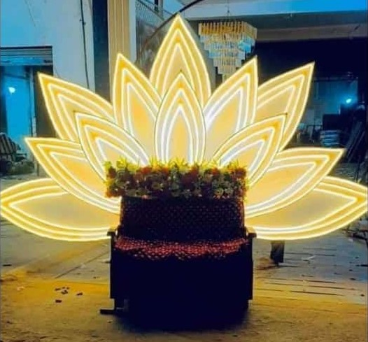 Kamal Backdrop Stage 6x12